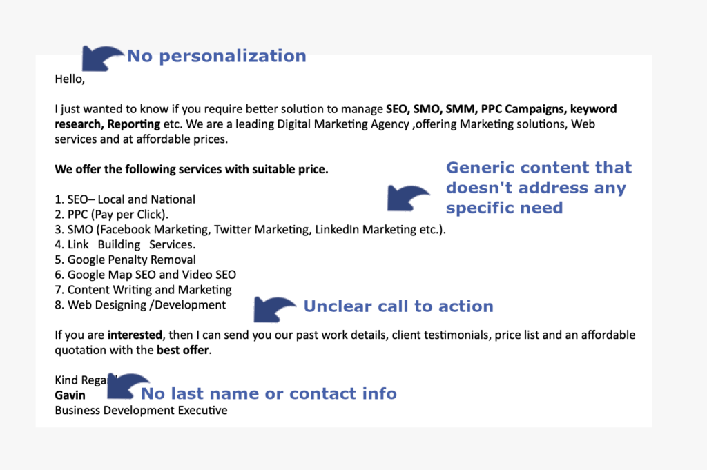 How To Send Build Cold Emails (Without Hitting Spam) Hotsol